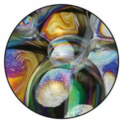 Bubble Zoom Vloerkleed