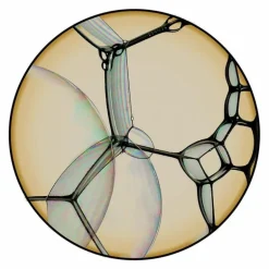 Bubble Zoom Vloerkleed