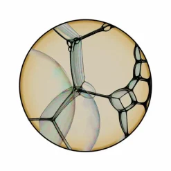 Bubble Zoom Vloerkleed