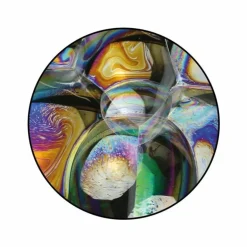 Bubble Zoom Vloerkleed