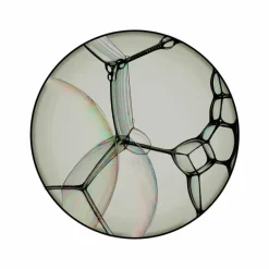 Bubble Zoom Vloerkleed