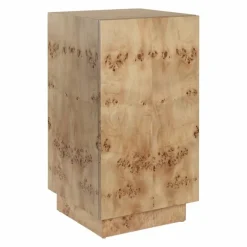 Burl Bijzettafel