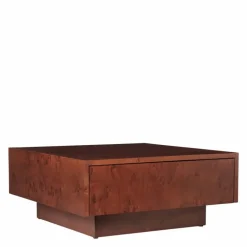 Burl Storage Salontafel