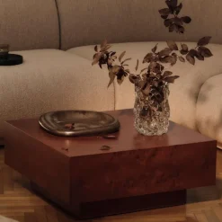 Burl Storage Salontafel