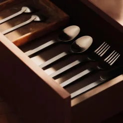 Burl Storage Salontafel