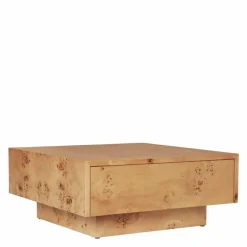 Burl Storage Salontafel