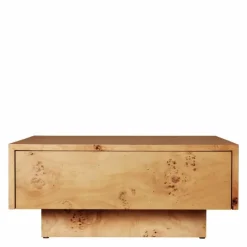 Burl Storage Salontafel