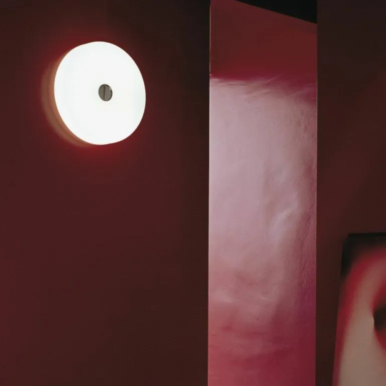 Button HL Wand- en Plafondlamp