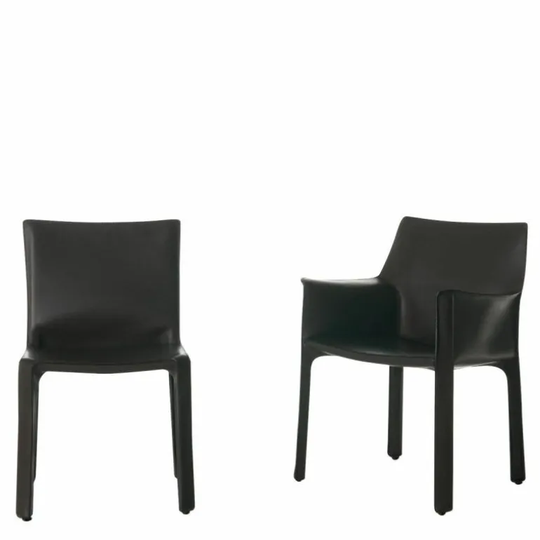 Cab 413 Stoel Met Armleuning