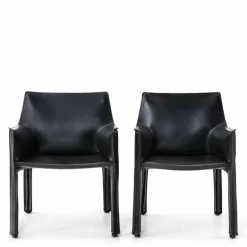 Cab 413 Stoel Met Armleuning