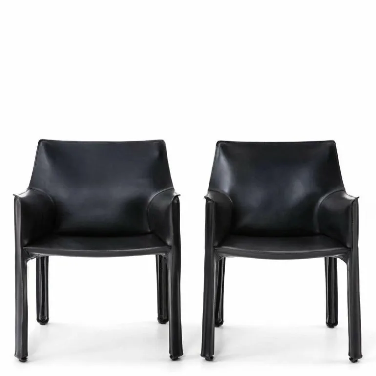 Cab 413 Stoel Met Armleuning