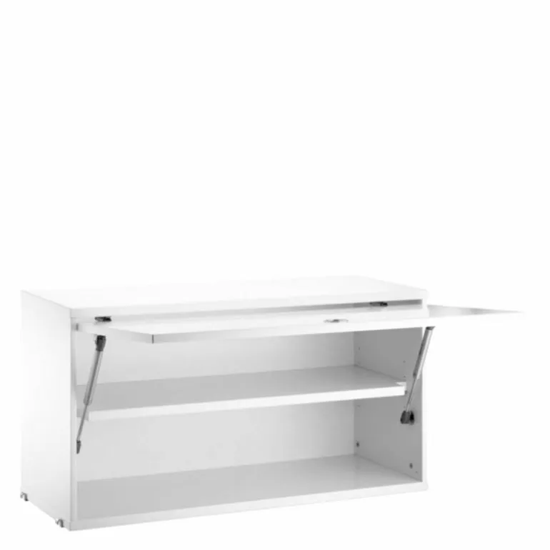 Cabinet with Flip Door