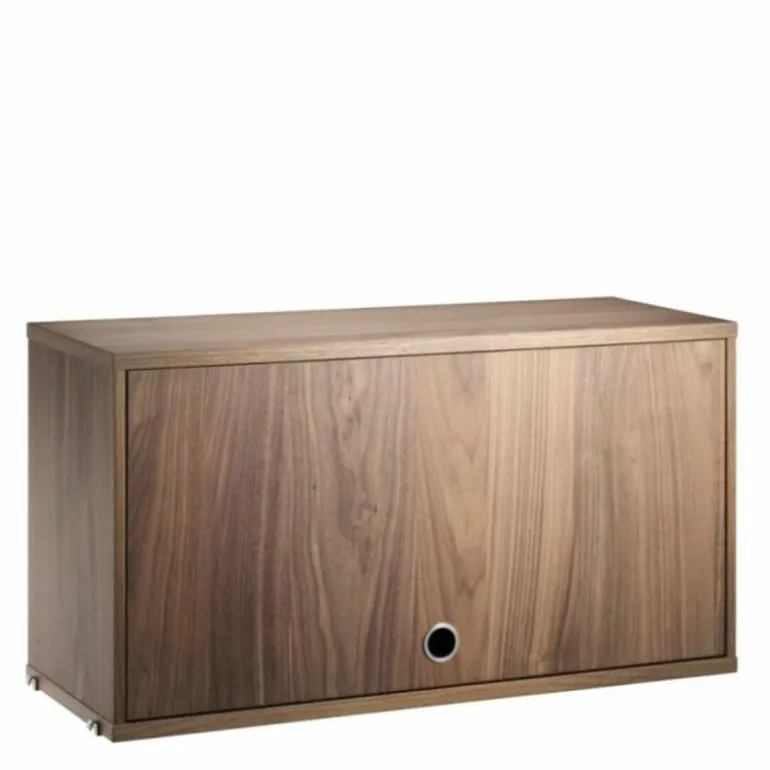 Cabinet with Flip Door