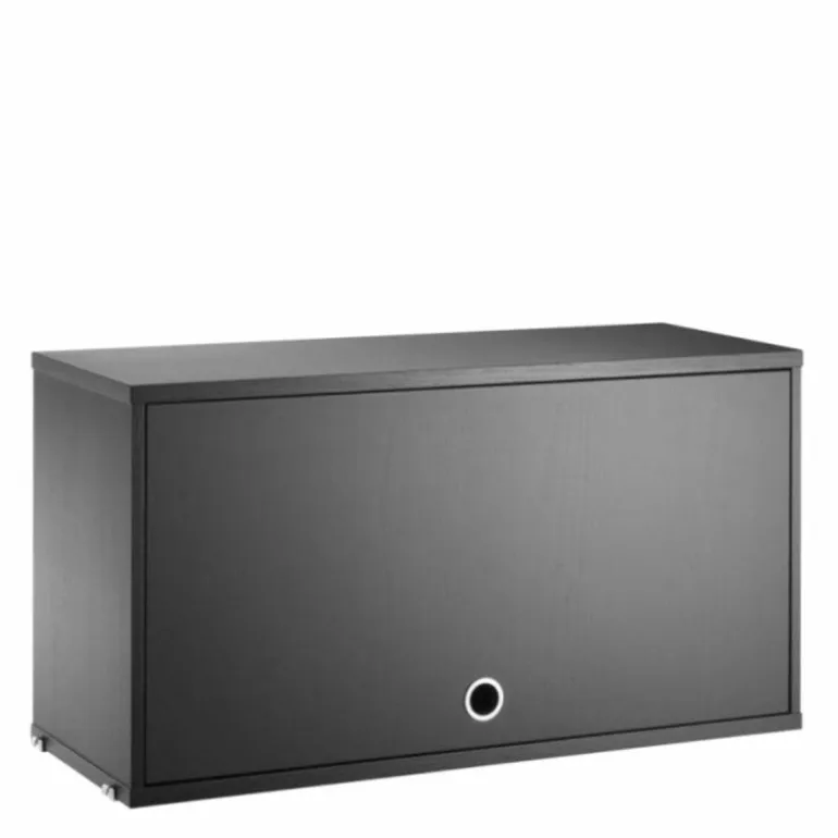 Cabinet with Flip Door