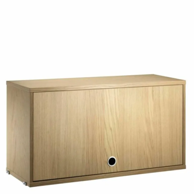 Cabinet with Flip Door