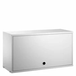 Cabinet with Flip Door