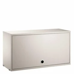 Cabinet with Flip Door