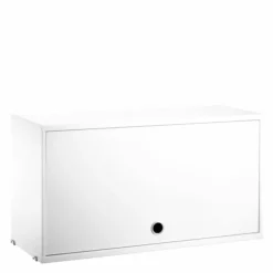 Cabinet with Flip Door
