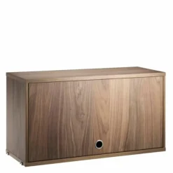 Cabinet with Flip Door