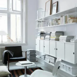 Cabinet with Sliding Doors