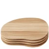 Cairn Butter Boards Broodplankjes - Set van 4