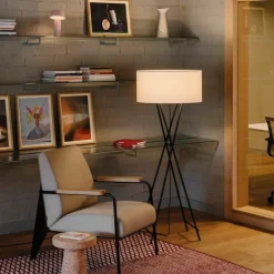 Cala Metal Vloerlamp