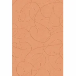 Calligraphy Bird Behang Blossom