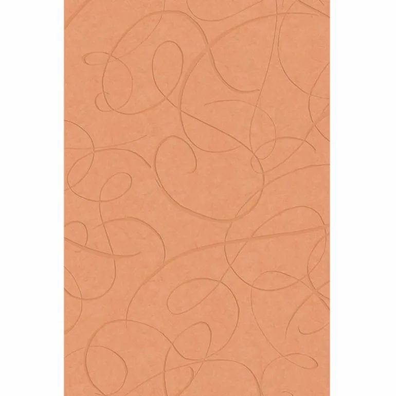 Calligraphy Bird Behang Blossom