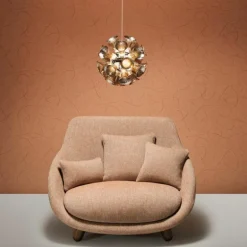 Calligraphy Bird Behang Blossom