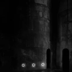 Camouflage 140 Outdoor Wandlamp