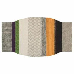 Campana MC1 Mangas Original Vloerkleed