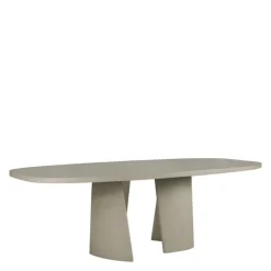 Canyon Outdoor Eettafel Concrete