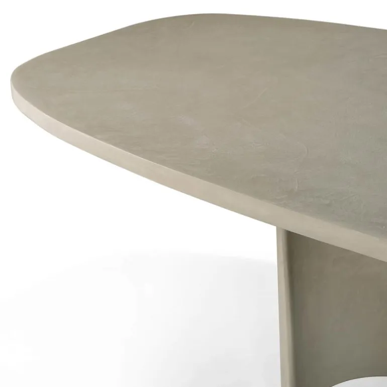 Canyon Outdoor Eettafel Concrete