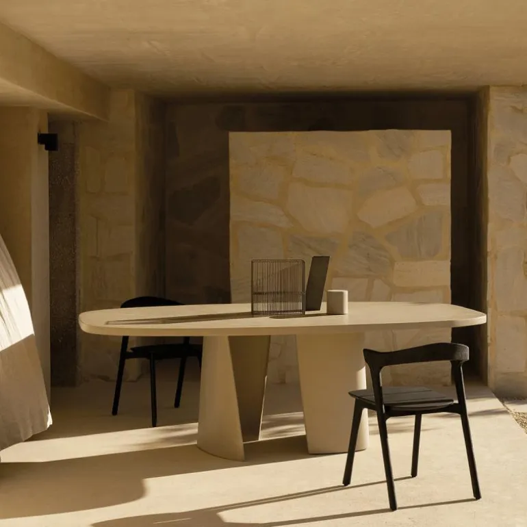 Canyon Outdoor Eettafel Concrete