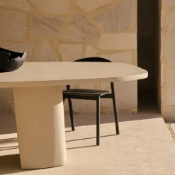 Canyon Outdoor Eettafel Concrete
