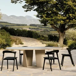 Canyon Outdoor Eettafel Concrete