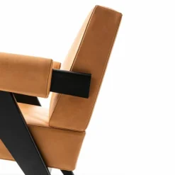 Capitol Complex Armchair