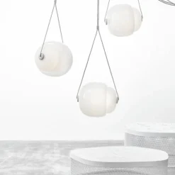 Capsula Triangle Hanglamp