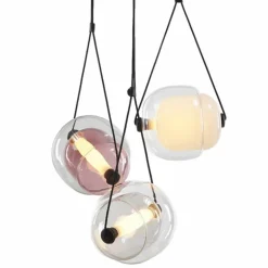 Capsula Triangle Hanglamp