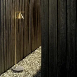 Captain Flint Outdoor Vloerlamp