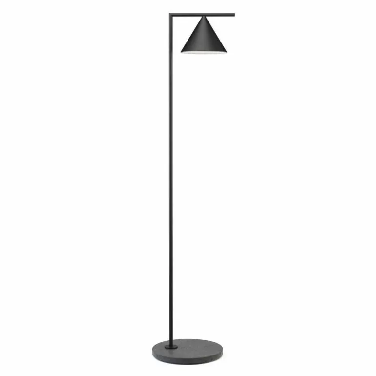 Captain Flint Outdoor Vloerlamp
