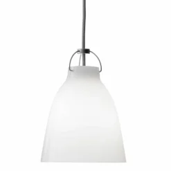Caravaggio Opaal Hanglamp