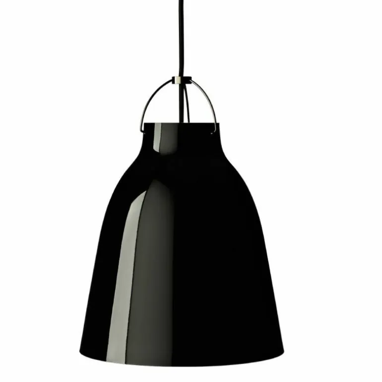 Caravaggio P2 Hoogglans Hanglamp