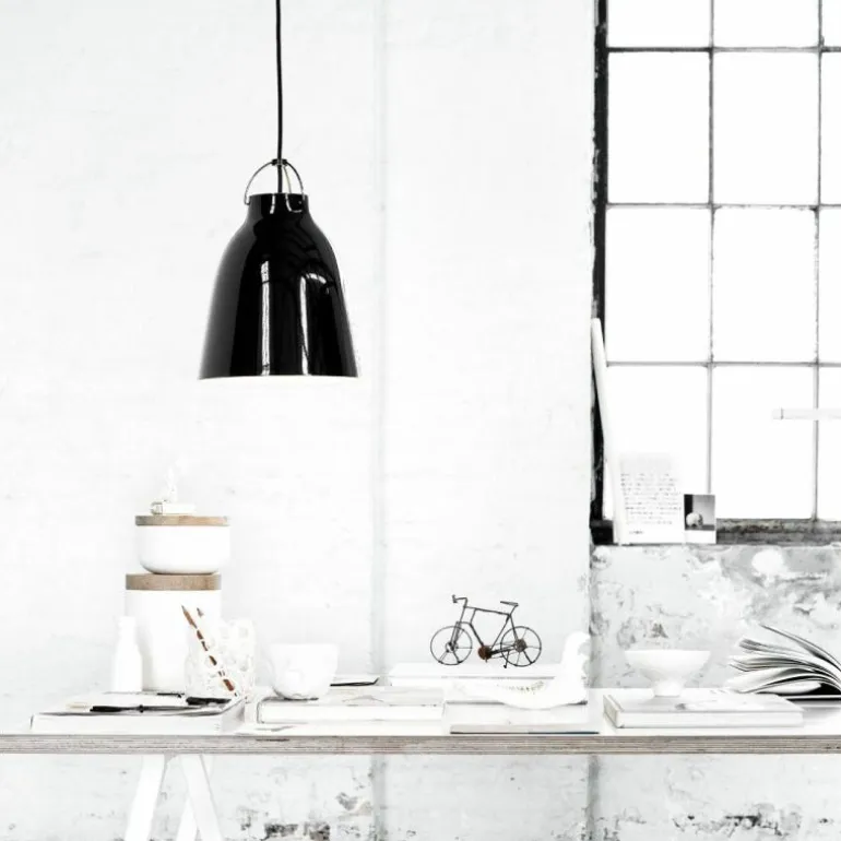 Caravaggio P2 Hoogglans Hanglamp