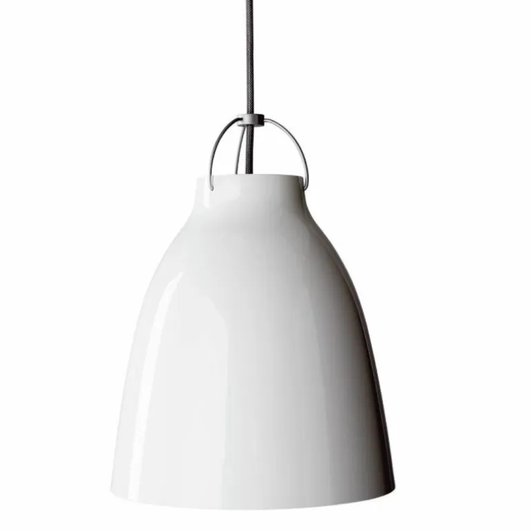 Caravaggio P2 Hoogglans Hanglamp