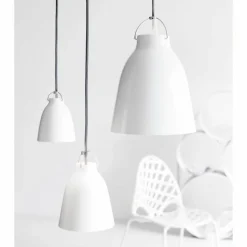Caravaggio P1 Hoogglans Hanglamp