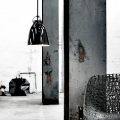 Caravaggio P1 Hoogglans Hanglamp