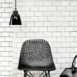 Caravaggio P1 Hoogglans Hanglamp