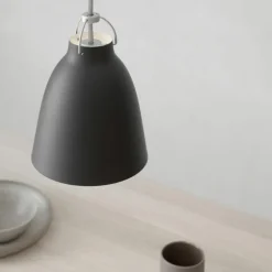 Caravaggio P1 Mat Hanglamp