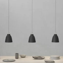 Caravaggio P1 Mat Hanglamp